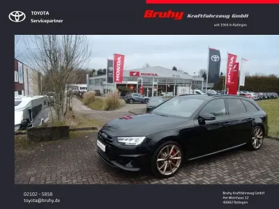 Gebraucht Audi S4
