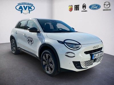 Second-hand Fiat 600 Business 110 CP (80 kW) 2026 Alb SUV