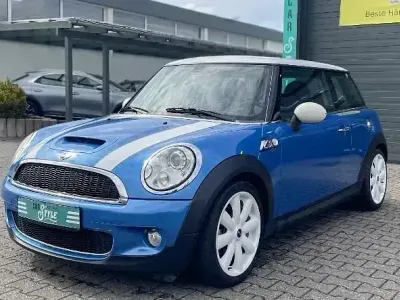 Second-hand Mini Cooper S 184 CP (135 kW) 2010 Albastru Hatchback