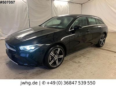Gebraucht Mercedes CLA250e Shooting Brake 218 PS (160 kW) 2022 Nachtschwarz Kombi