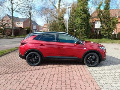 Gebraucht Opel Grandland X Ultimate 300 PS (220 kW) 2020 Rot SUV