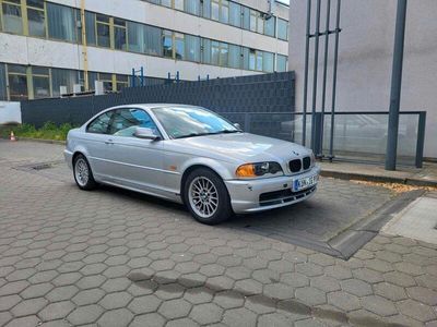 gebraucht BMW 318 e46 ci Coupe