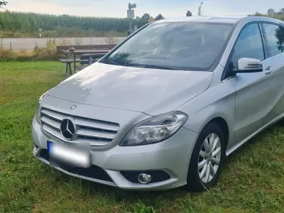 Gebraucht Mercedes B180