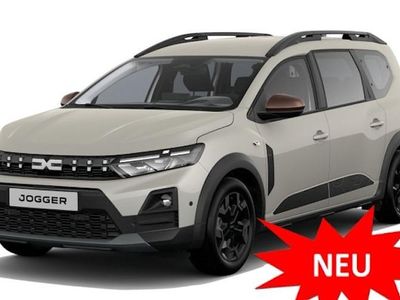 Neu Dacia Jogger Extreme 110 PS (80 kW) 2026 Grau Van / Kleinbus