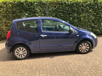 Gebraucht Citroën C2