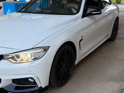 Gebraucht BMW 420