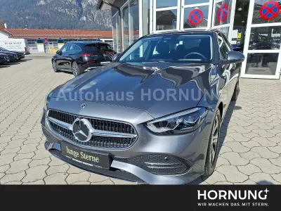 Gebraucht Mercedes C220