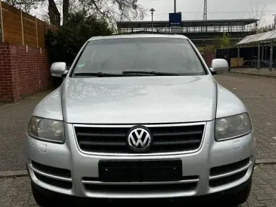 Gebraucht VW Touareg