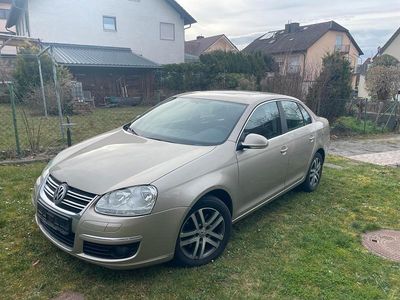 Gebraucht VW Jetta GTI 200 PS (147 kW) 2008 Gold Limousine