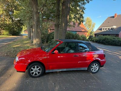 VW Golf Cabriolet