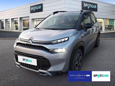 Grau Gebraucht 2022 Citroën C3 Aircross Feel SUV | 16.890 € (Fairer Preis)