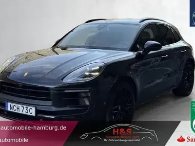 Usata Porsche Macan GTS 441 CV (324 kW) 2022 Nero SUV