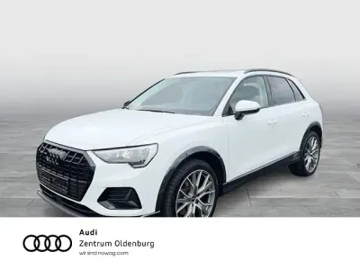 Gebraucht Audi Q3 Advanced 190 PS (139 kW) 2023 Grau SUV
