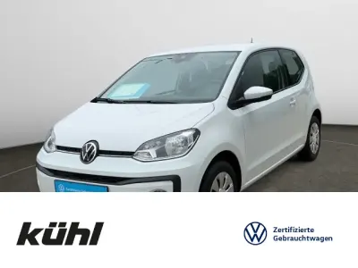 Gebraucht VW up! 65 PS (47 kW) 2023 Kleinwagen