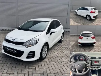 Gebraucht Kia Rio