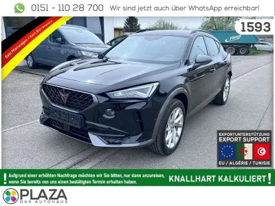 Używany Cupra Formentor 150 KM (110 kW) 2024 Czarny SUV