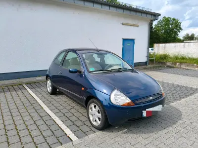 Gebraucht Ford Ka