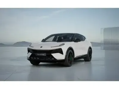Nuova Lotus Eletre 450 kW (612 CV) 2026 Bianco SUV