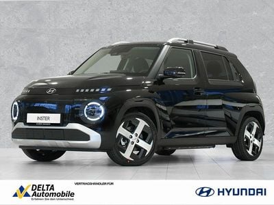 Neu Hyundai Inster Prime 85 kW (116 PS) 2026 Abyss black metallic Kleinwagen