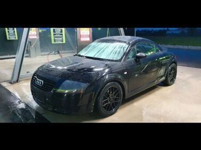 gebraucht Audi TT Coupe 1.8T 132 kW -