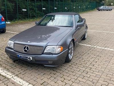 Usata Mercedes SL500 1995 Cabrio