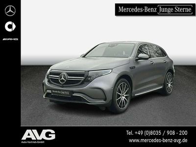 Mercedes EQC400