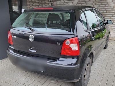 gebraucht VW Polo 1.2 9n