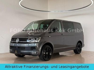 Gebraucht VW Transporter Comfortline 204 PS (150 kW) 2019 Grau Van