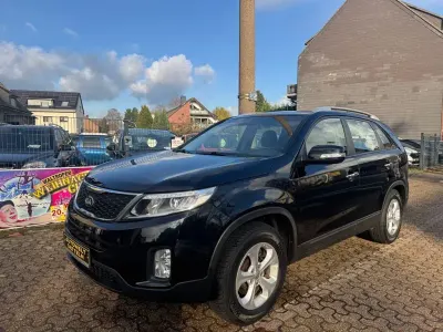 Gebraucht Kia Sorento 192 PS (141 kW) 2013 Schwarz SUV