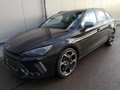 Nouă Cupra Leon VZ 400 CP (294 kW) 2025 Negru Break