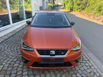 Gebraucht Seat Ibiza