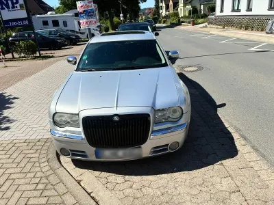 Gebraucht Chrysler 300C 218 PS (160 kW) 2004 Limousine