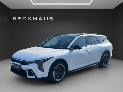 Neu Kia K4 GT-Line 179 PS (131 kW) 2026 Weiß Kombi
