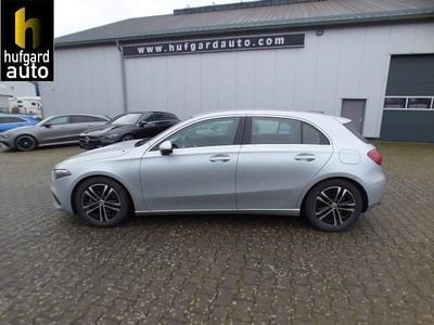 Gebraucht Mercedes A200 Advanced Plus 150 PS (110 kW) 2024 992 hightechsilber Limousine