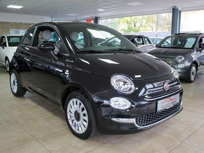 Gebraucht Fiat 500 Dolcevita 69 PS (50 kW) 2023 Schwarz Kleinwagen
