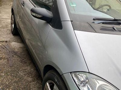 Brugt Mercedes A180 109 HK (80 kW) 2008 Grå Sedan
