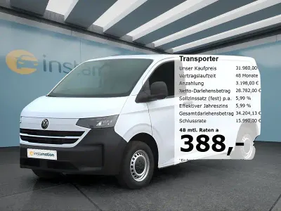 Gebraucht VW T7