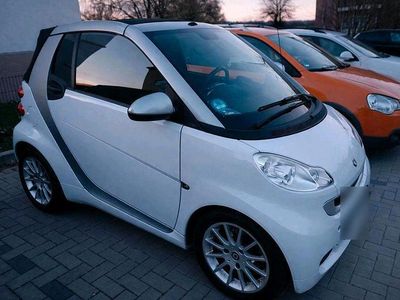 Gebraucht Smart ForTwo Cabrio 71 PS (52 kW) 2011 Cabrio
