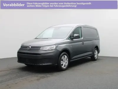 Brugt VW Caddy Maxi 122 HK (89 kW) 2025 Grå MPV