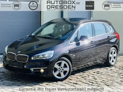 Używany BMW 218