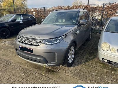 Grau Gebraucht 2018 Land Rover Discovery 5 HSE Luxury SUV | 16.456 €