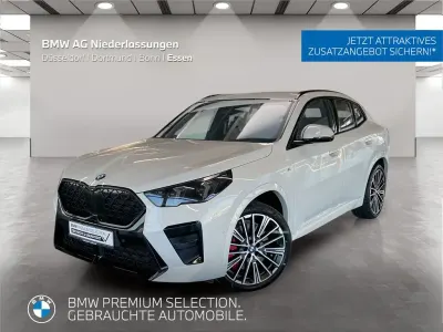 Brugt BMW X2 M Sport 150 HK (110 kW) 2025 Hvid SUV