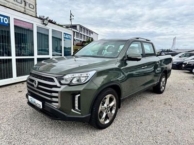 Ssangyong Musso