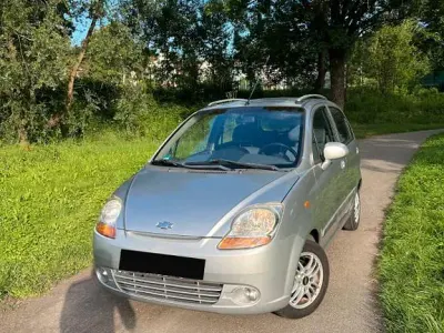 Gebraucht Chevrolet Matiz