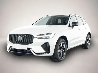 Gebraucht Volvo XC60 Plus 250 PS (183 kW) 2025 Weiß SUV