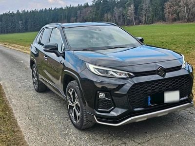Usata Suzuki Across 306 CV (225 kW) 2021 Nero SUV
