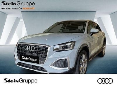 Gebraucht Audi Q2 Advanced Plus 150 PS (110 kW) 2024 Pfeilgrau perleffekt SUV