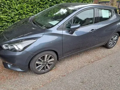 Gebraucht Nissan Micra