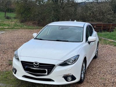 gebraucht Mazda 3 2.0 SKYACTIV-G 120 Sports-Line Sports-Line