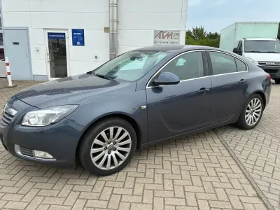 Gebraucht Opel Insignia